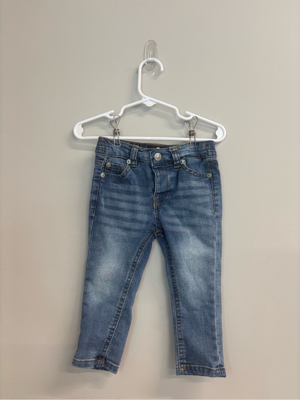 7 For All Mankind Jeans 18M